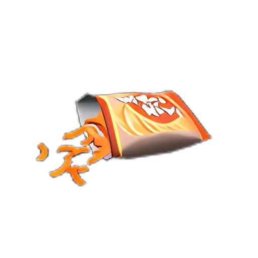 Spicy Snacks x Light Brown