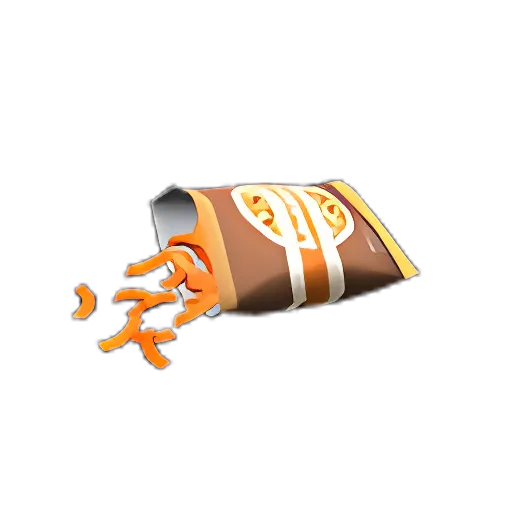 Spicy Snacks x Brown