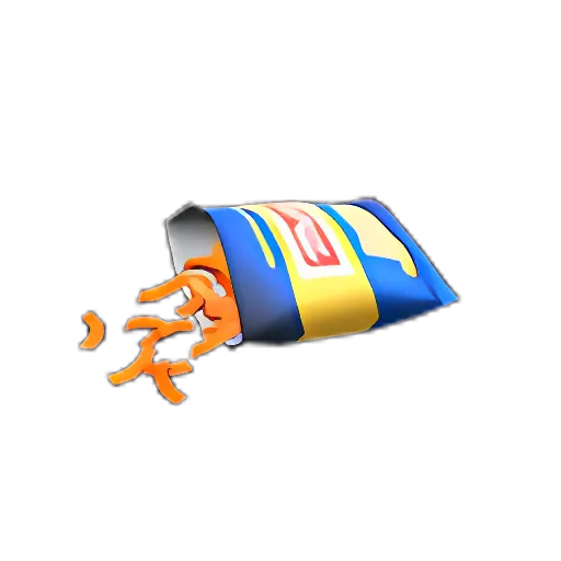 Spicy Snacks x Blue & Yellow