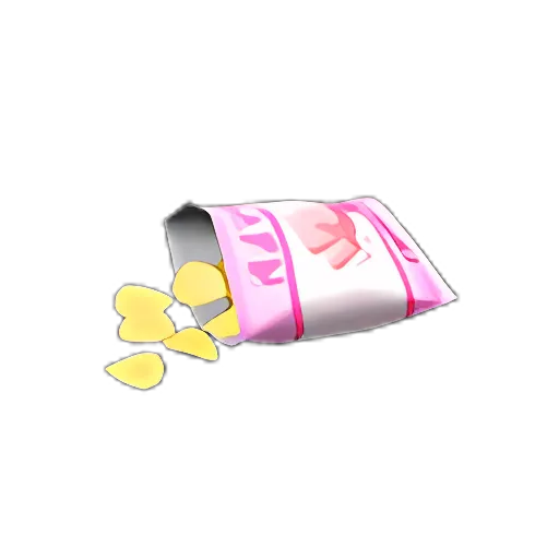 Flavored Chips x Pink
