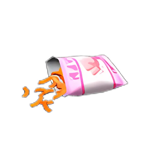 Spicy Snacks x Pink