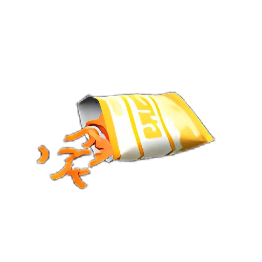 Spicy Snacks x Yellow