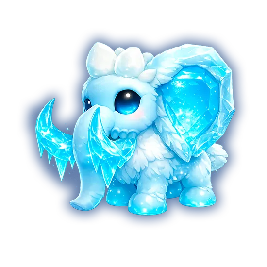Snowy Mammoth