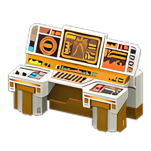 Orange x Schematics
