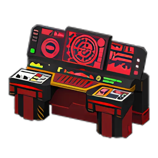 Red x Radar
