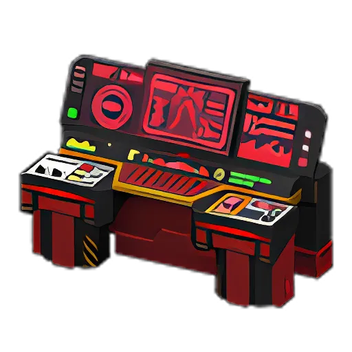 Red x Schematics