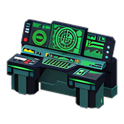 Green x Radar