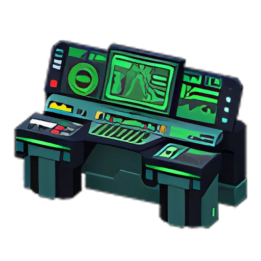 Green x Schematics