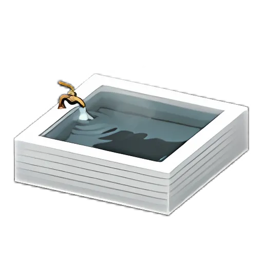 White Tile