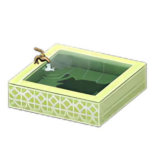 Green Tile