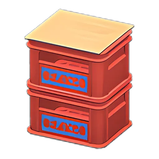 Red x Blue Logo