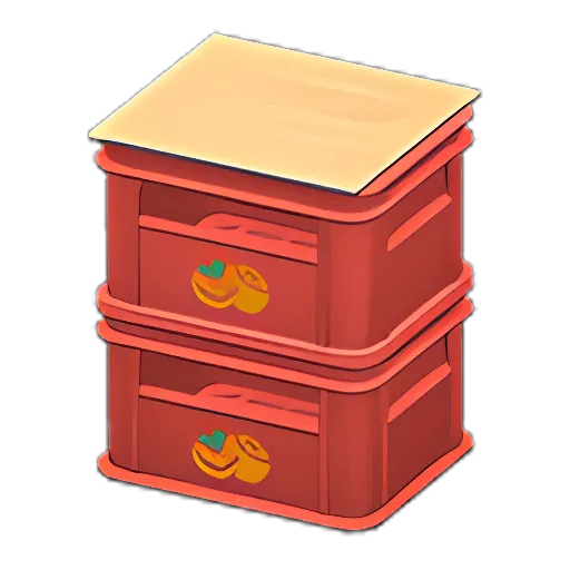Red x Orange