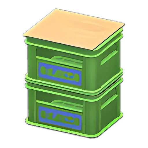 Green x Blue Logo