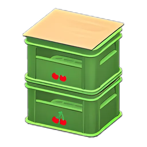 Green x Cherry