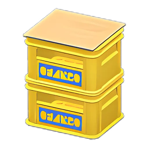 Yellow x Blue Logo