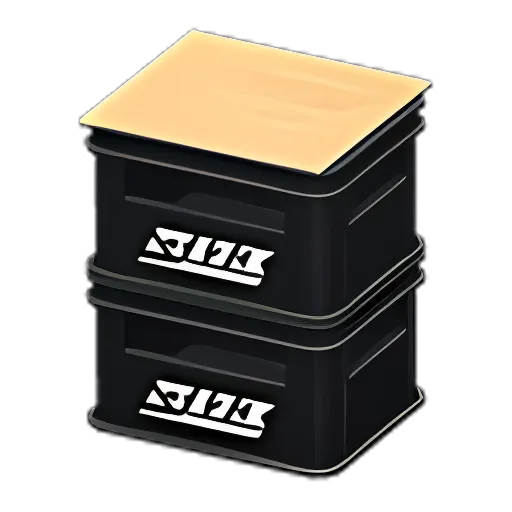 Black x White Logo