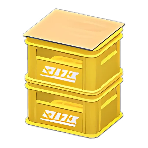 Yellow x White Logo