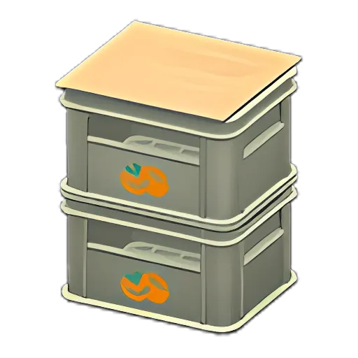 Gray x Orange