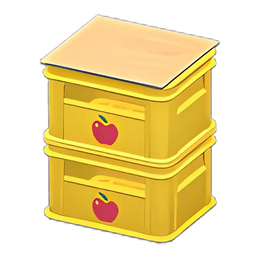 Yellow x Apple