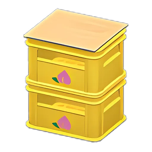 Yellow x Peach
