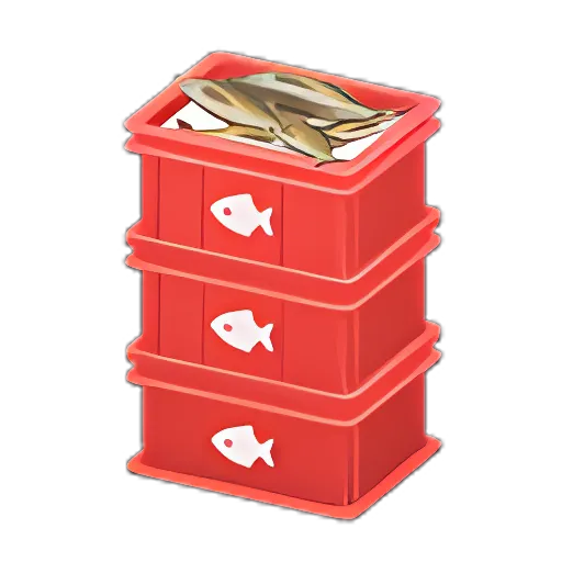 Red x Fish