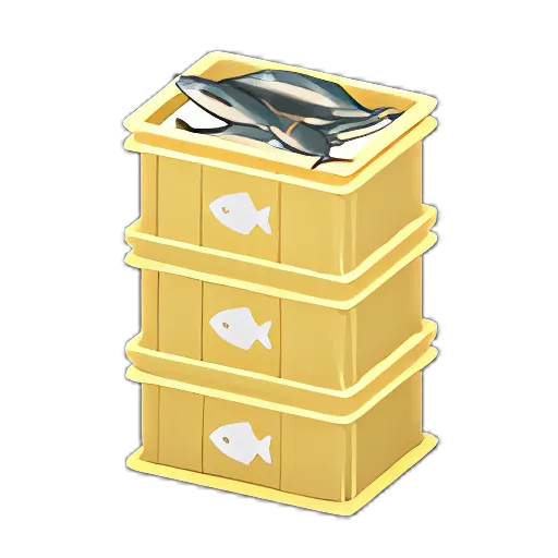 Yellow x Fish