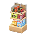 Light Wood x Pantry Staples