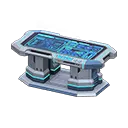 Blue x Schematics