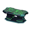 Green x Lines Of Code