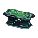 Green x Radar