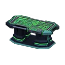Green x Schematics