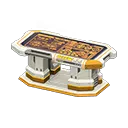 Orange x Area Map