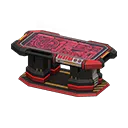 Red x Radar