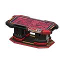 Red x Schematics