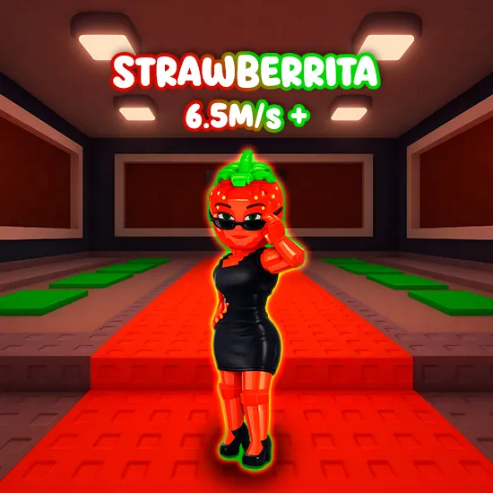 Strawberrita