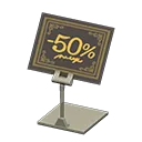 50% Off