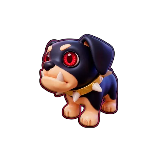 The Black Dog Mega