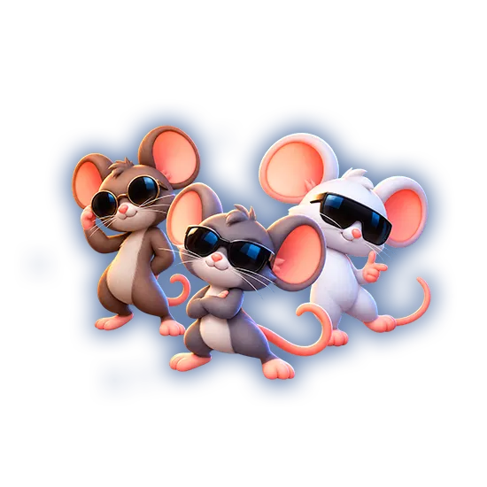 Three Blind Mice
