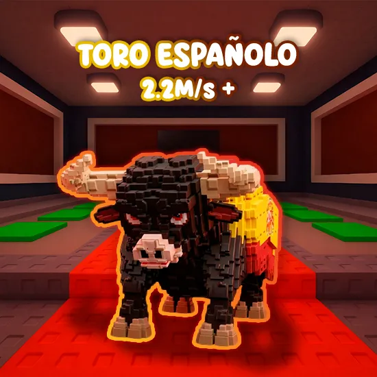 Toro Españolo