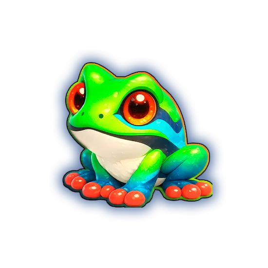 Tree Frog