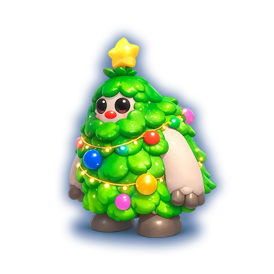 Tree Sasquatch