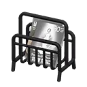 Black x Fashion Magazine