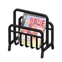 Black x Sports Magazine