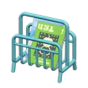 Blue x Design Magazine