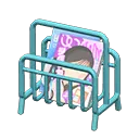 Blue x Teen Magazine