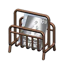 Copper x Fashion Magazine