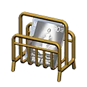 Gold x Fashion Magazine