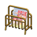 Gold x Sports Magazine