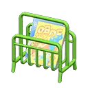 Green x Comic Magazine