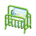 Green x Pet Magazine